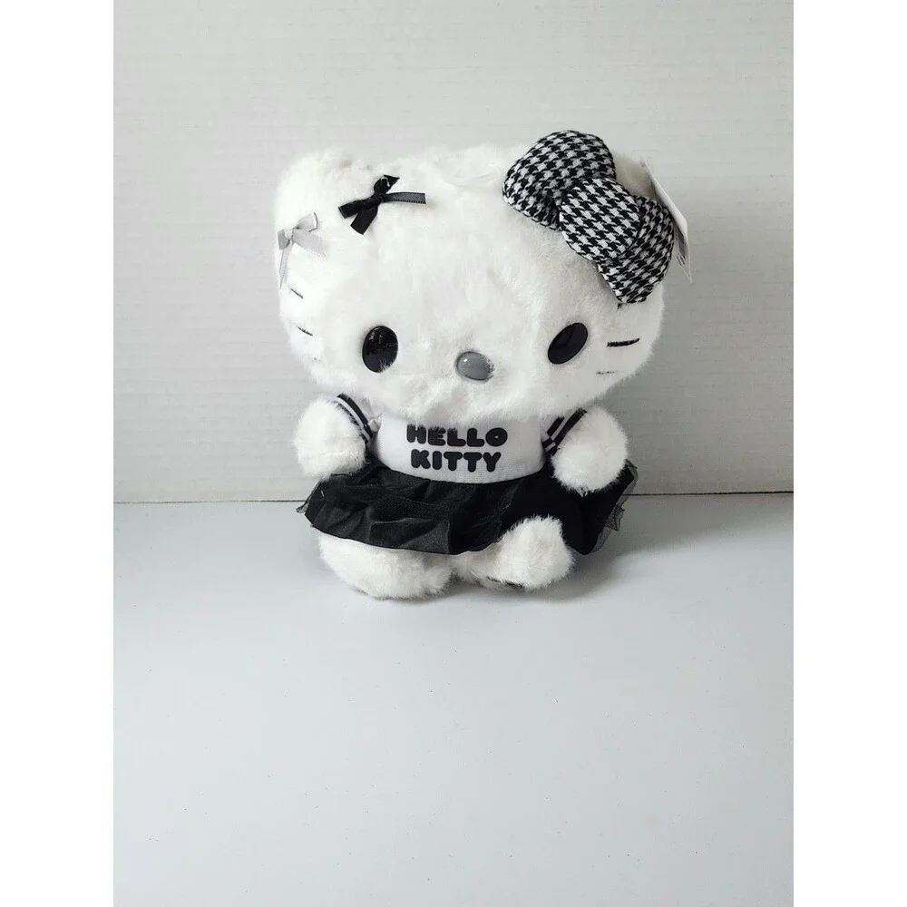 Hello Kitty 8” Plush Toy